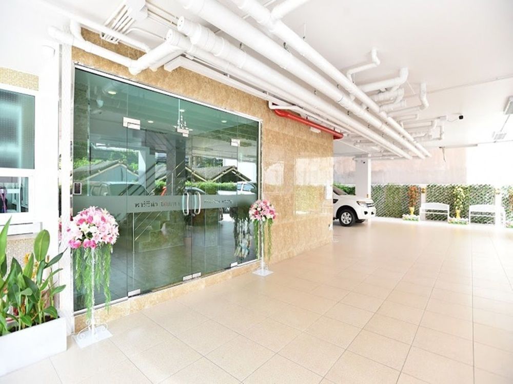 Parvena Sathorn 3* Bangkok
