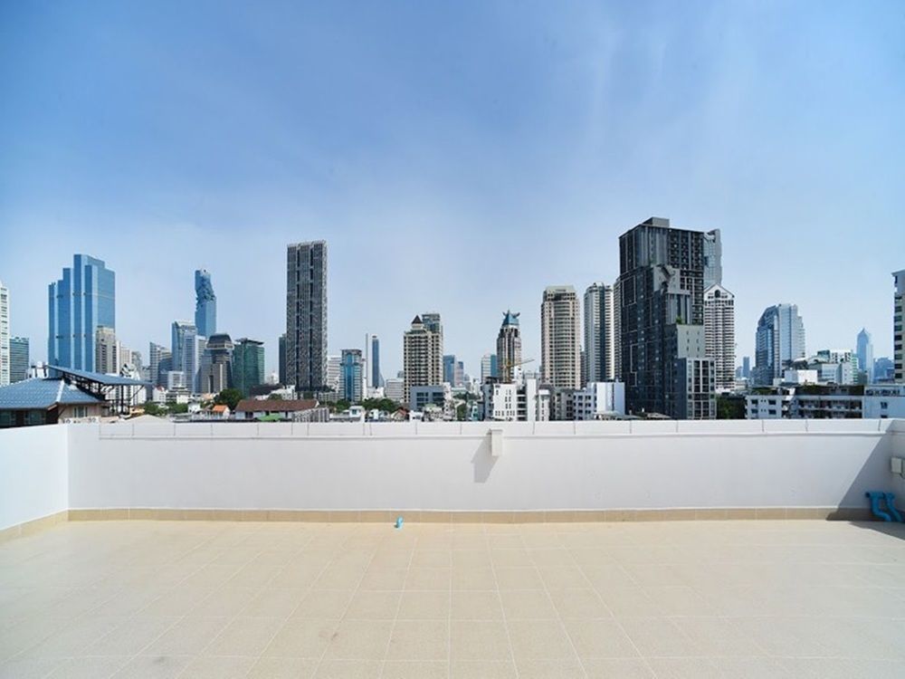 Parvena Sathorn 3* Bangkok