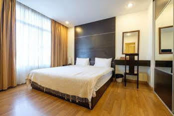 Apartment Chadvara Place *