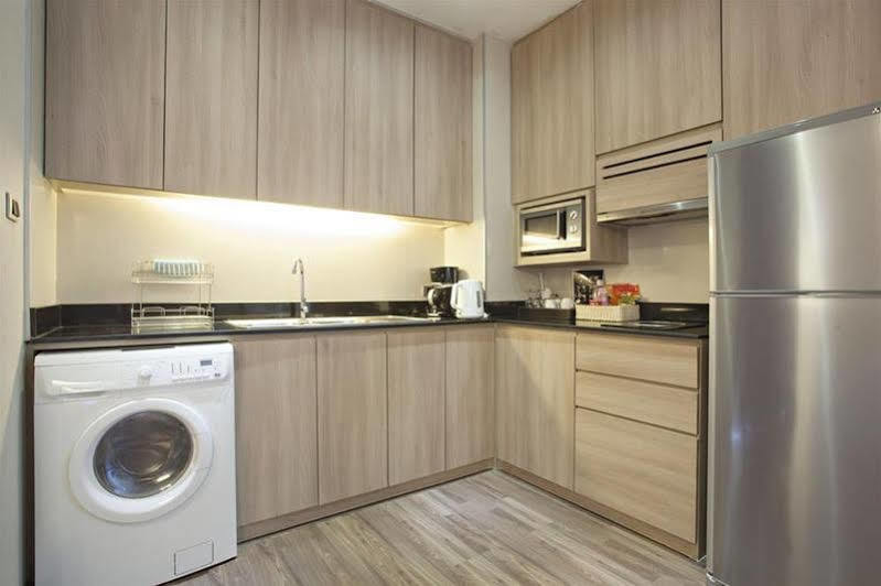 V Serviced 4* Bangkok