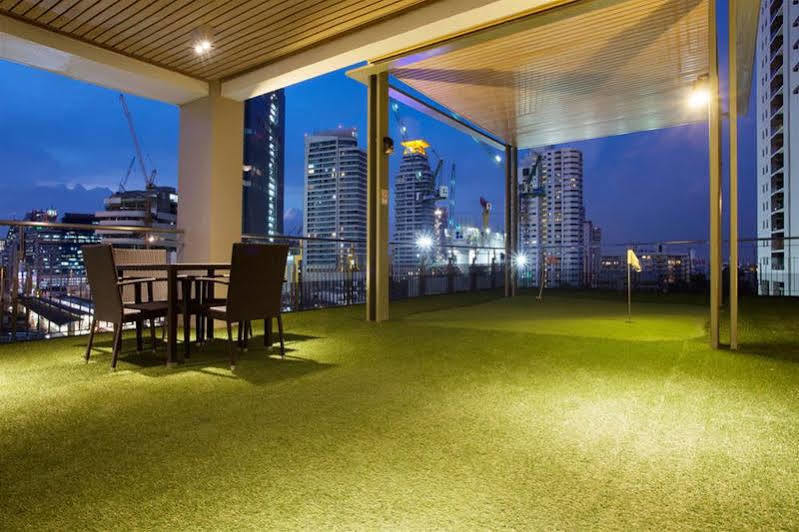 V Serviced 4* Bangkok