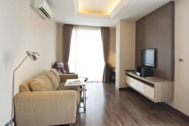 V Serviced 4* Bangkok