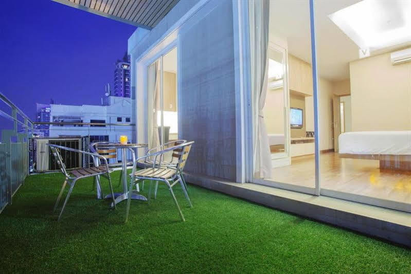 Hotel V Serviced 4*
