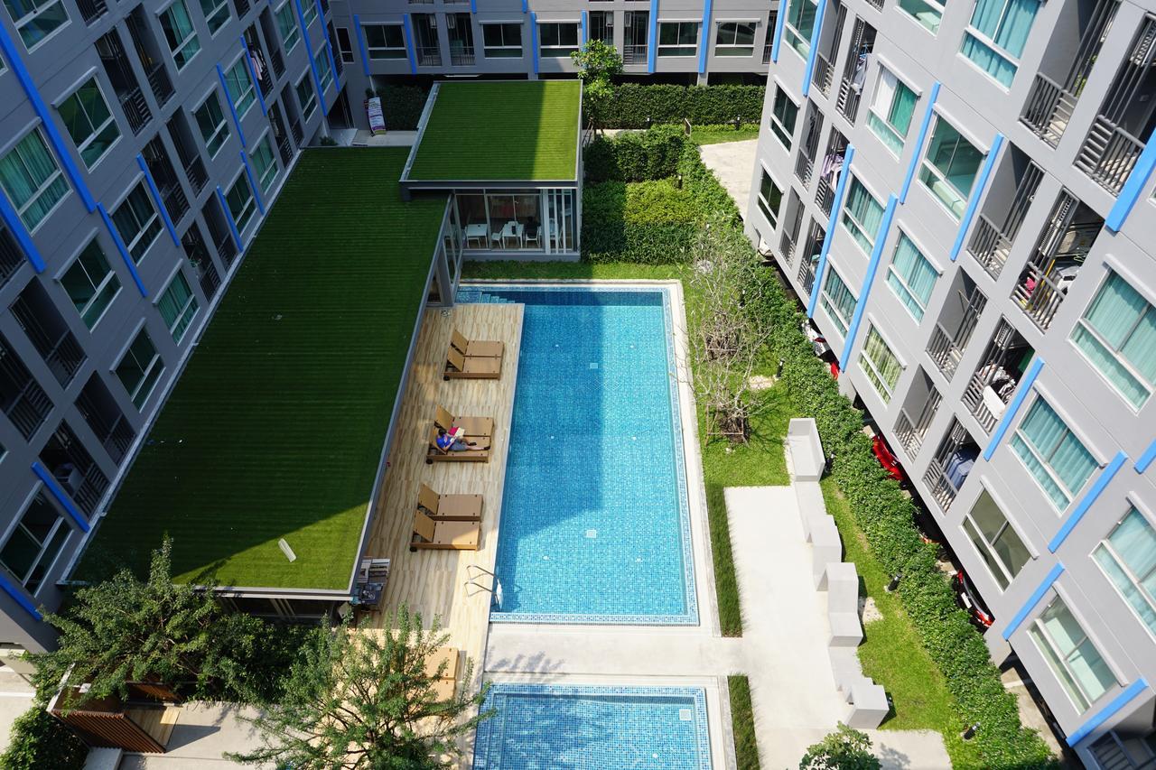 The Kith Sukhumvit 113 By Blk * Bangkok