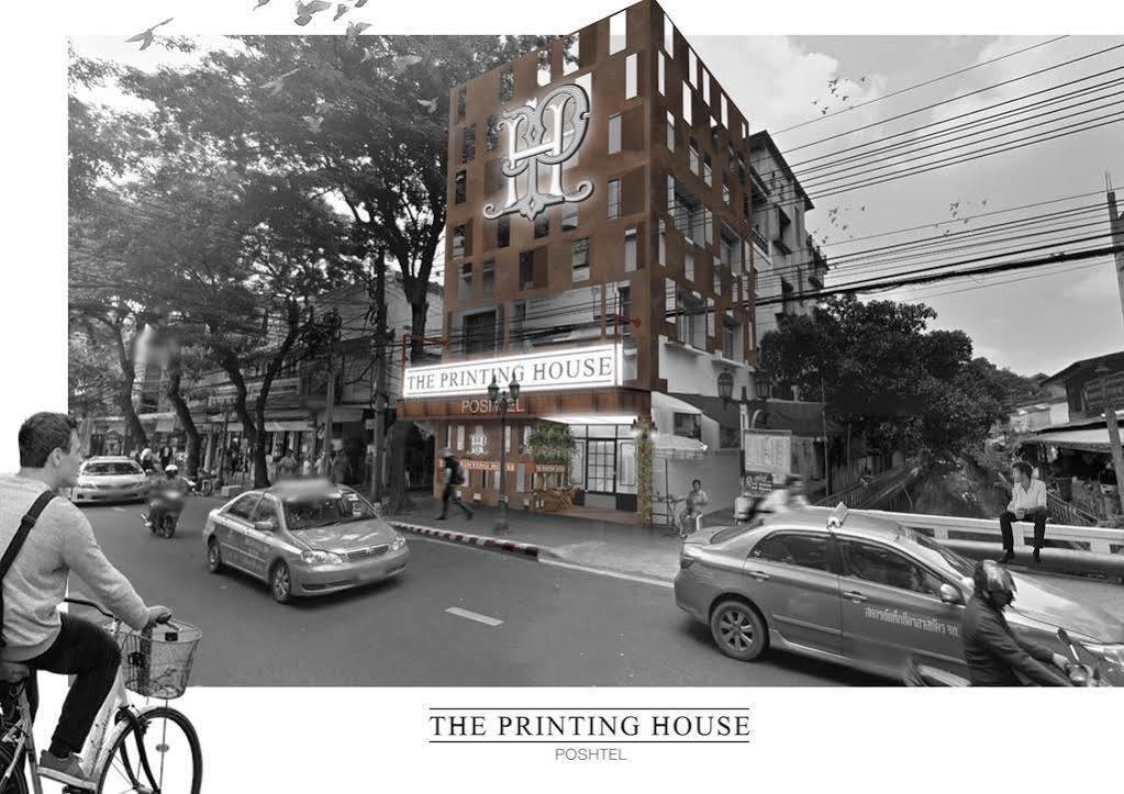 The Printing House Poshtel * Bangkok