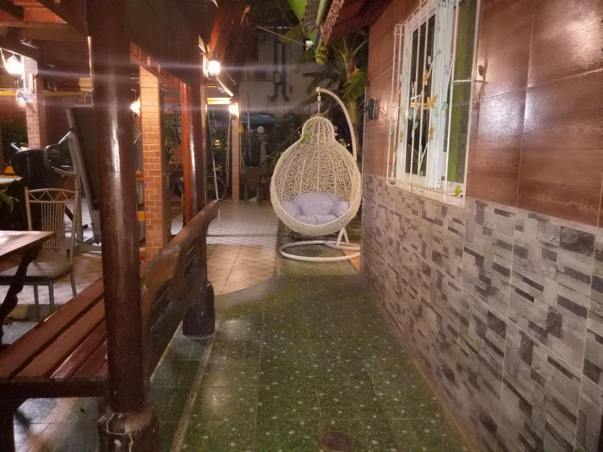 Rumah tetamu Ruenthip 3*