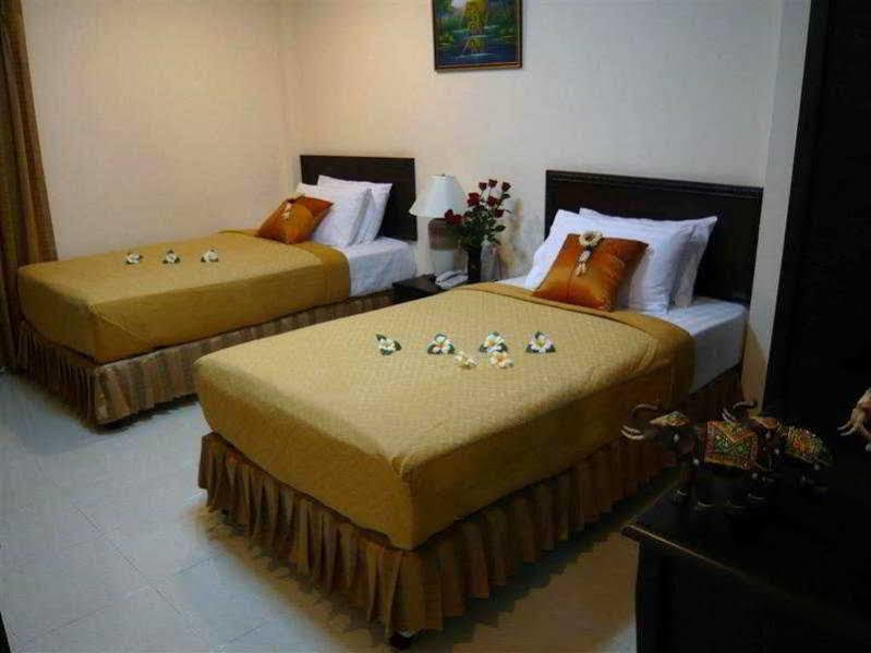 Queens Garden At River View 2* Bangkok