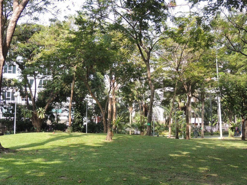 Hostel Victory Park *