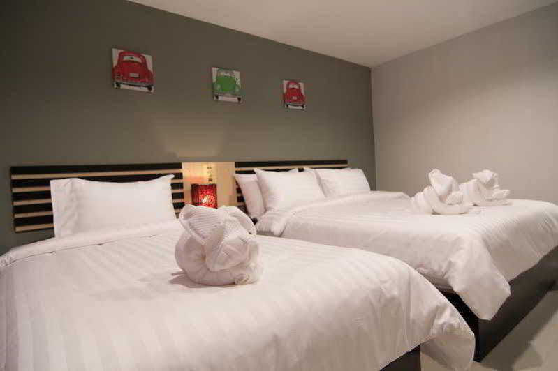 Nest Boutique 4* Bangkok