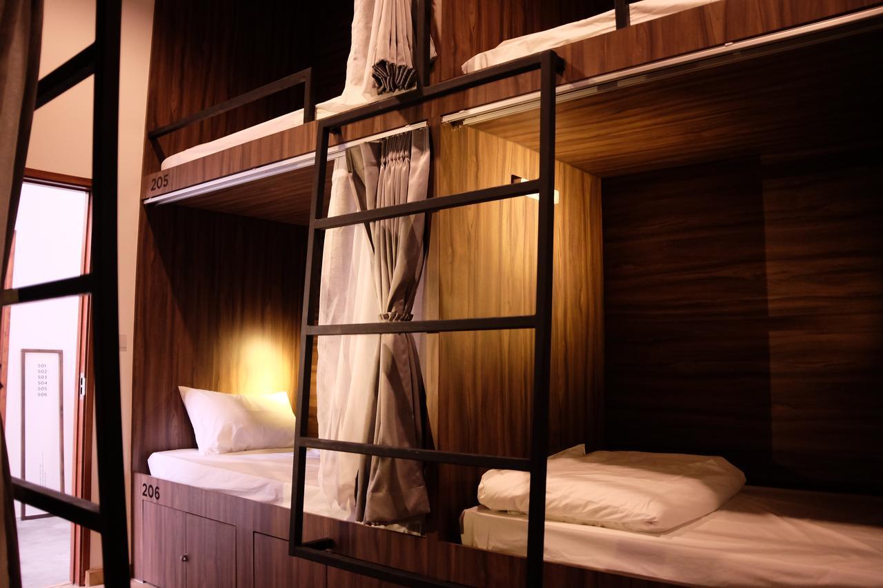 Hostel Urby Bangkok