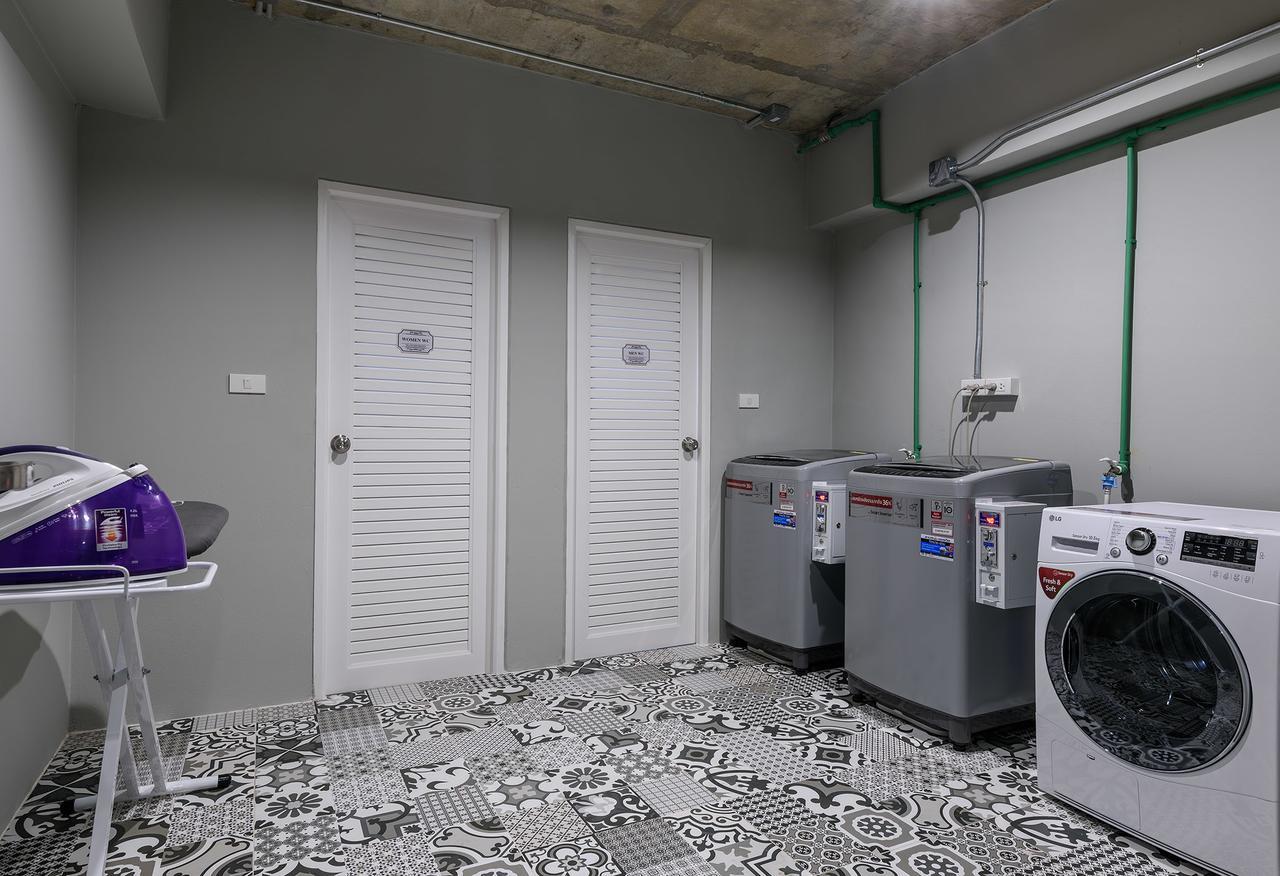 Travelier Hostel Bangkok