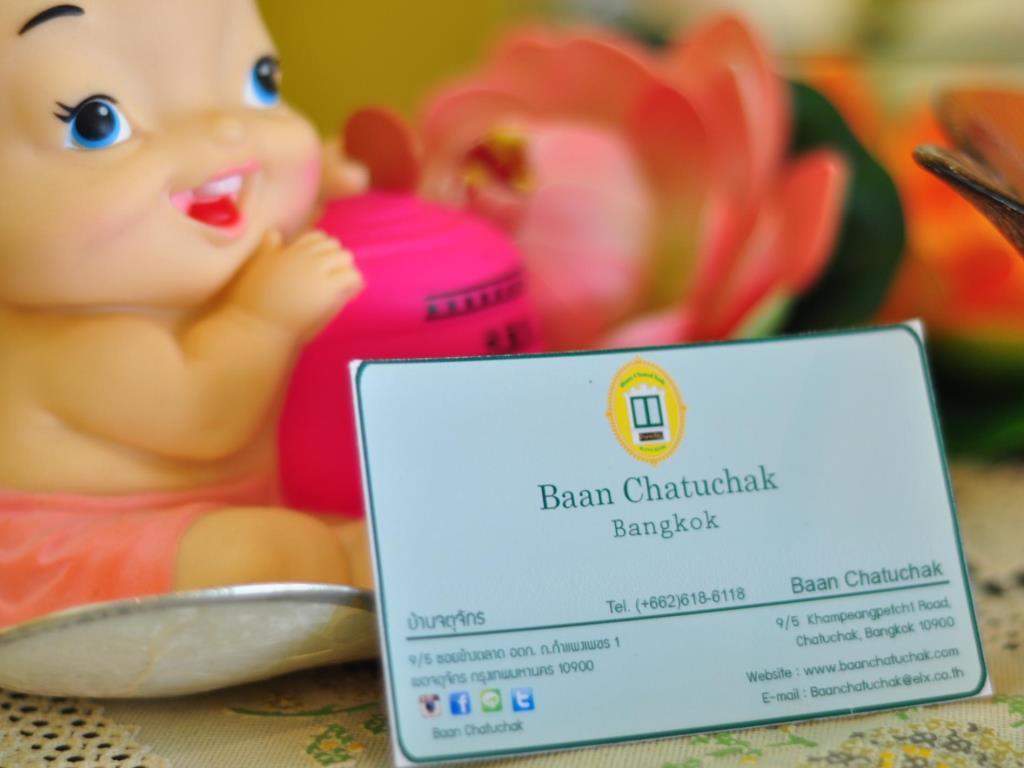Baan Chatuchak * Bangkok