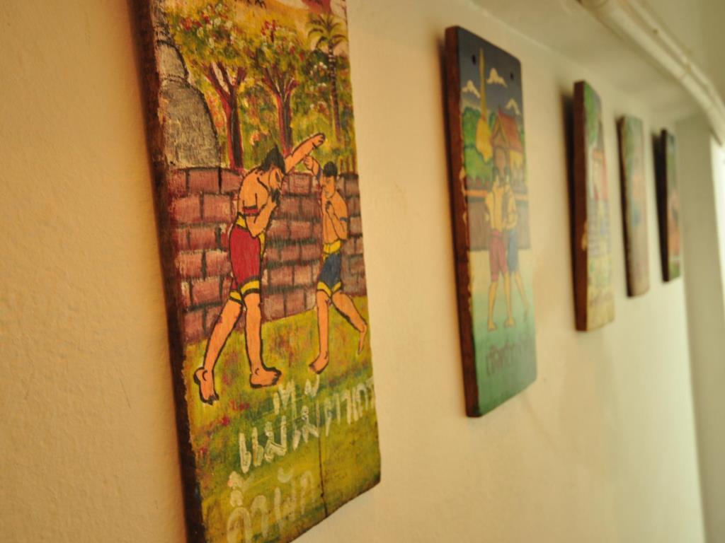 Hostel Baan Chatuchak Bangkok