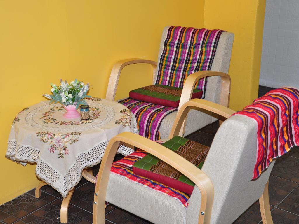 Baan Chatuchak Hostel