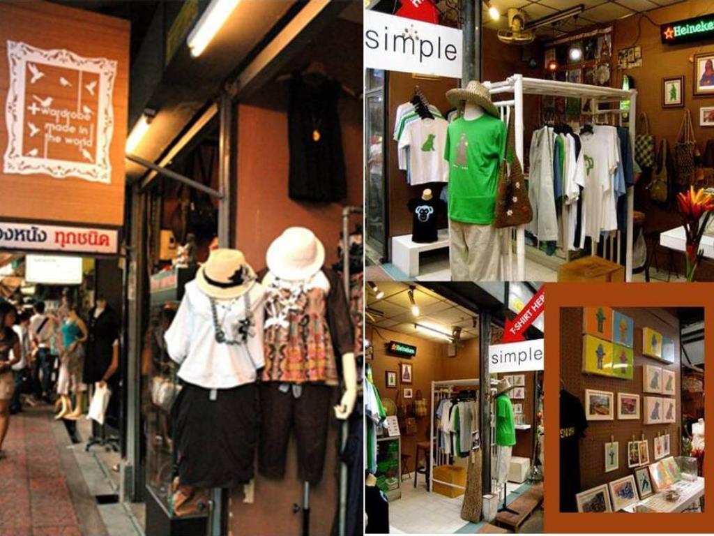 Baan Chatuchak Bangkok