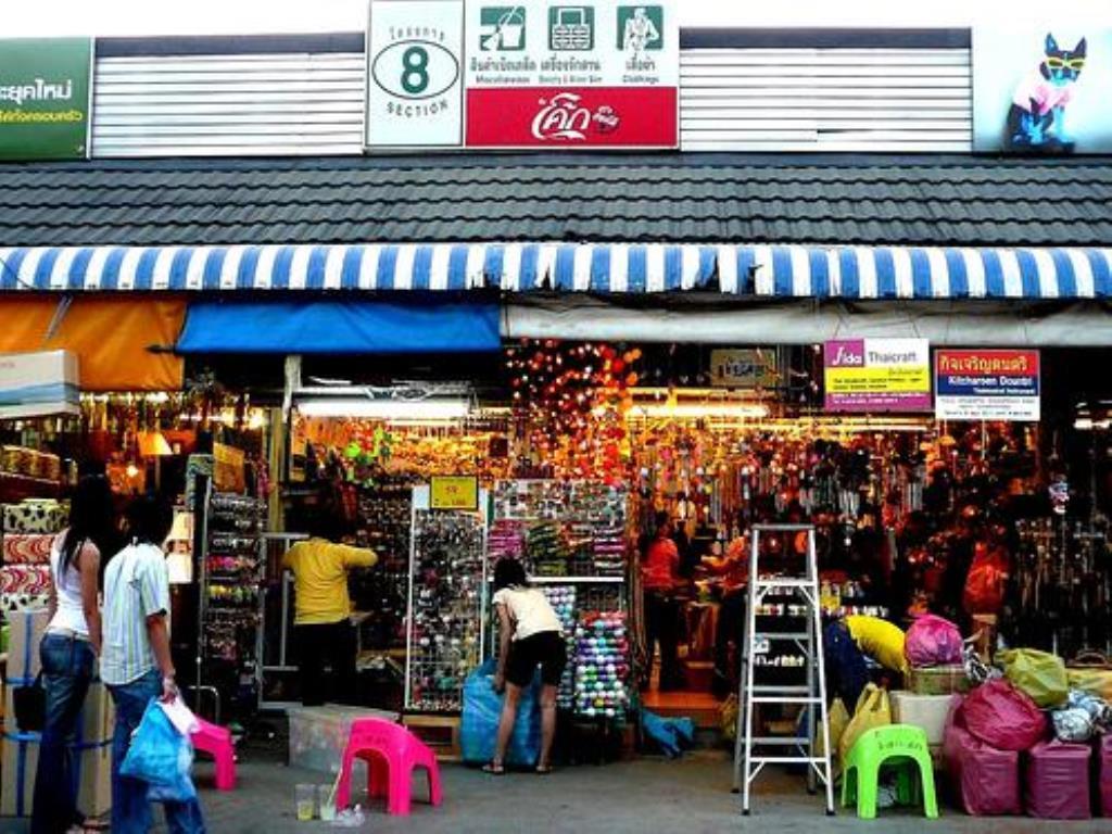 Hostel Baan Chatuchak