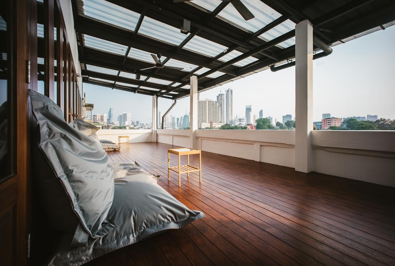 Urby Hostel Bangkok