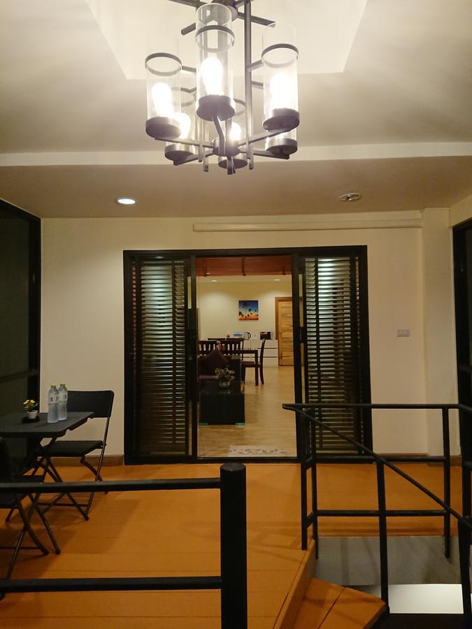 Guest house Thonglor 3*
