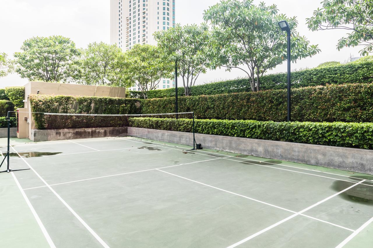 River Sathorn By Favstay * Banguecoque