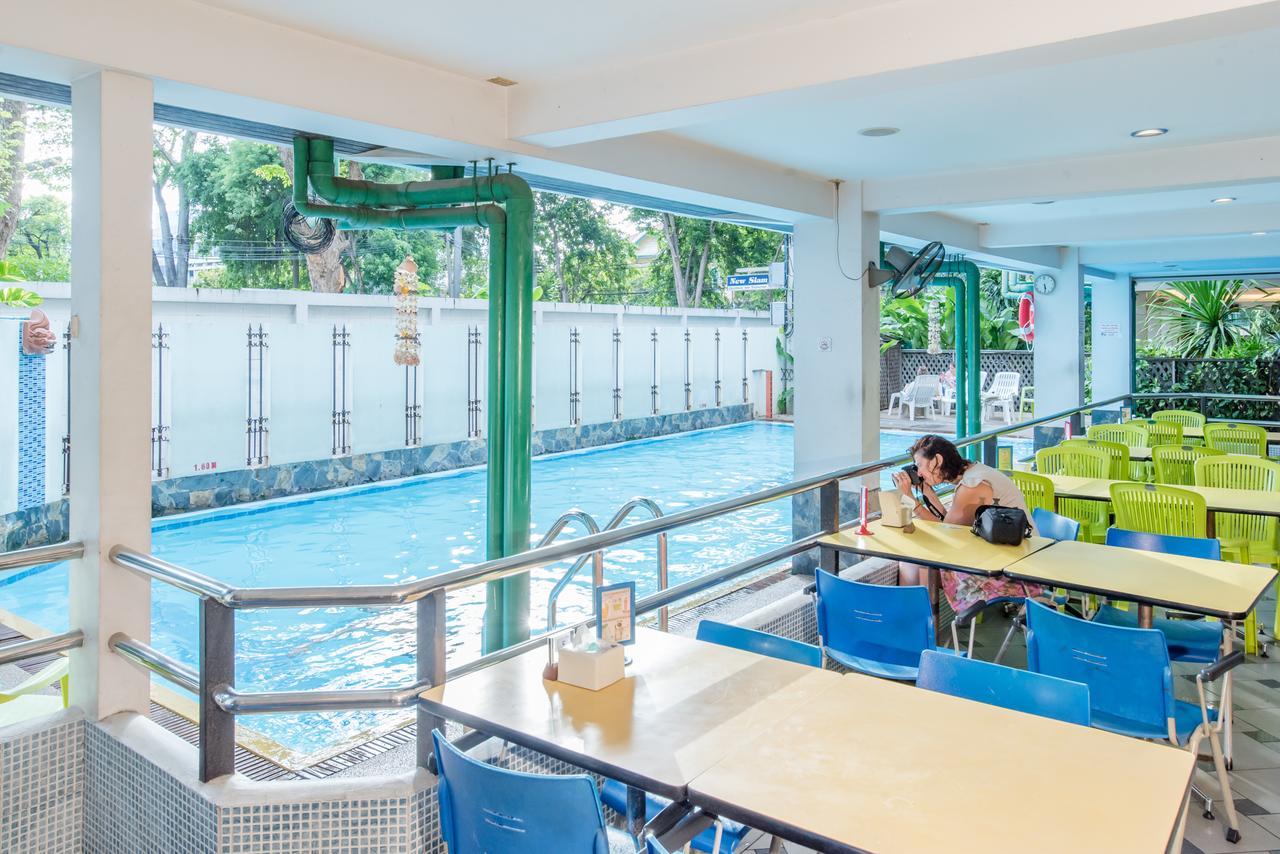 New Siam Ii Hotel Bangkok