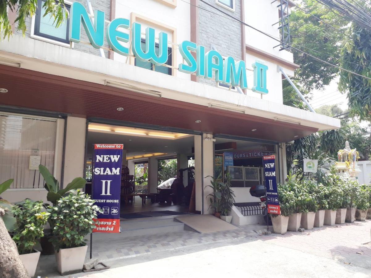 Hotel New Siam Ii Bangkok