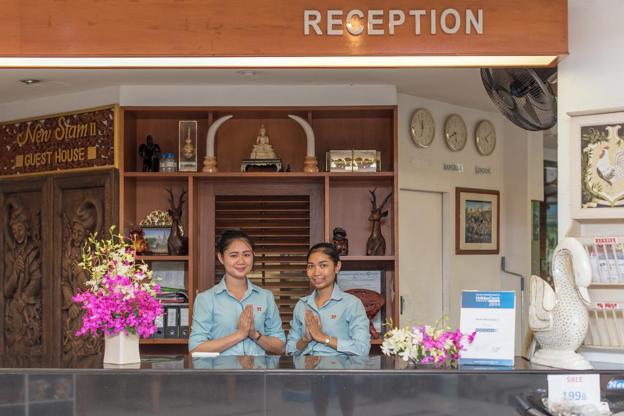 New Siam Ii Hotel