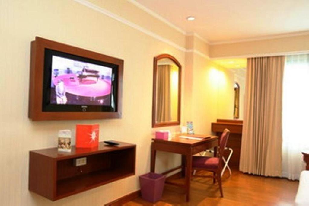 The Palazzo Hotel Bangkok