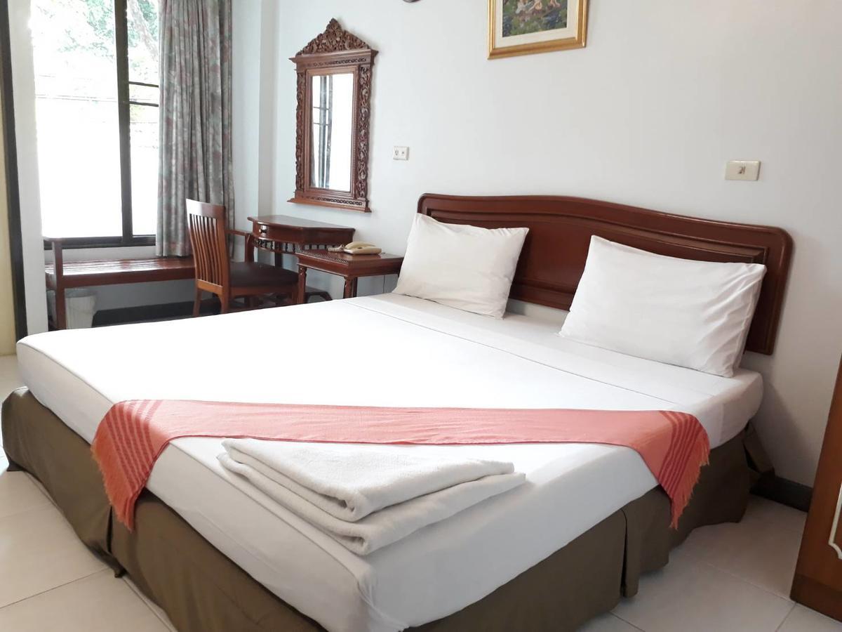 New Siam Ii Hotel Bangkok