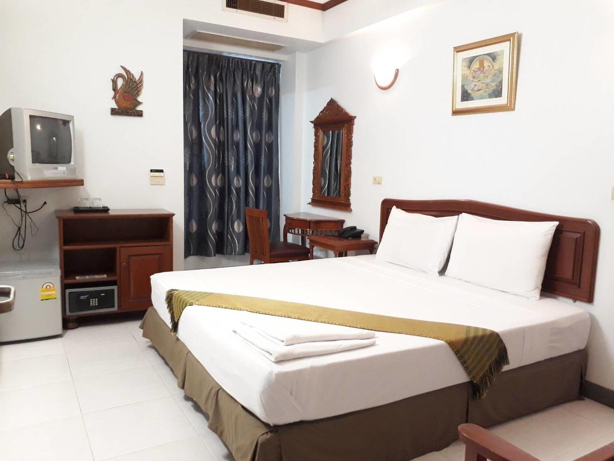 Hotel New Siam Ii 2*