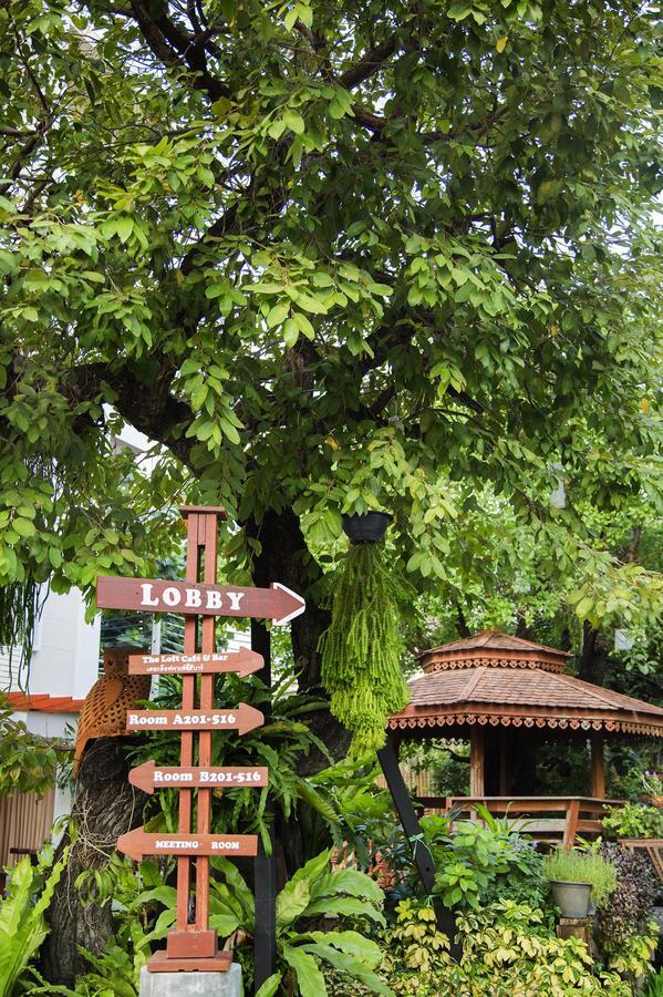 The Loft Inn Bangkok