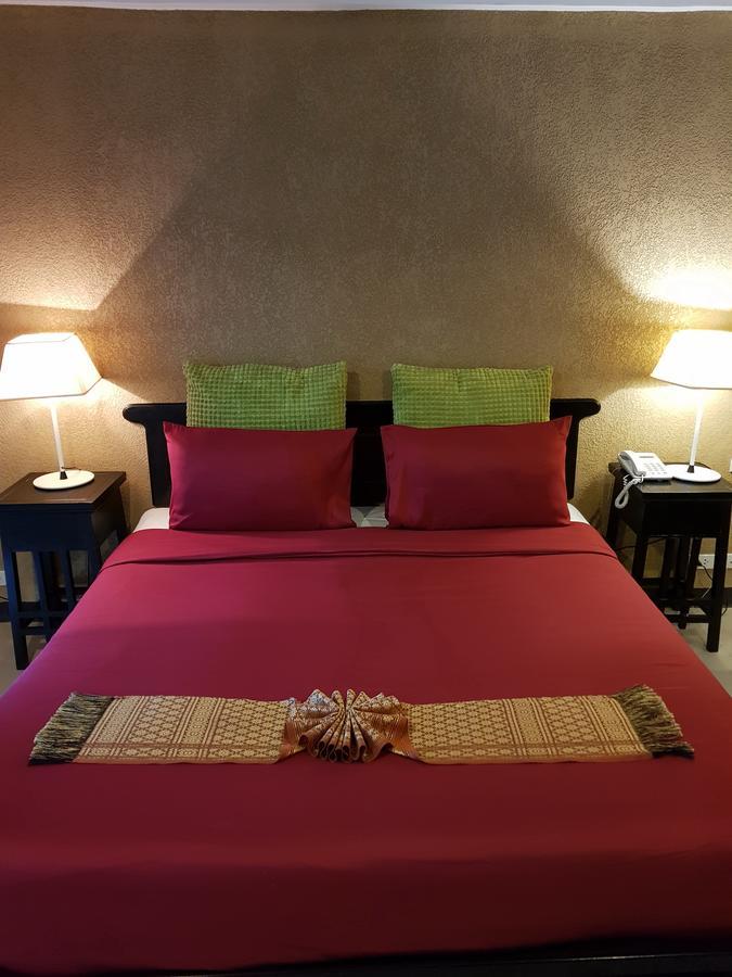 Hotel Siam Piman Bangkok