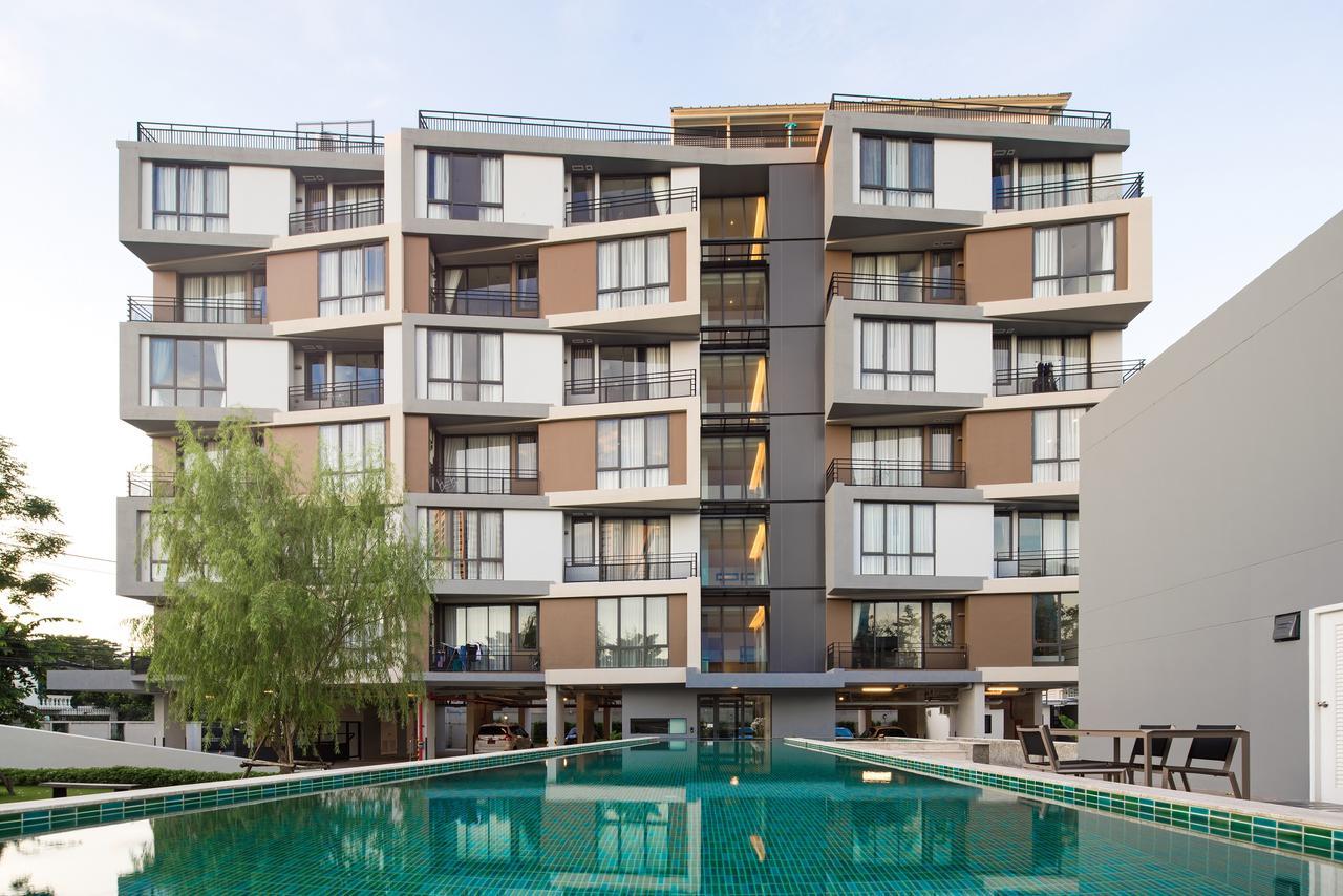 Apartment Mattani Suites Bangkok