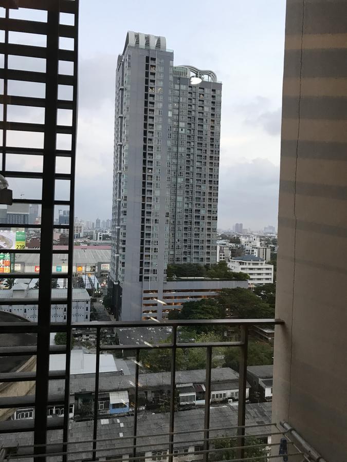 Diamond Sukhumvit Phra Khanong Apartment