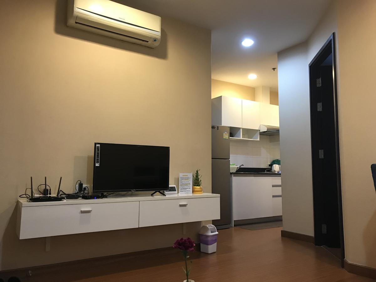 Apartment Diamond Sukhumvit Phra Khanong