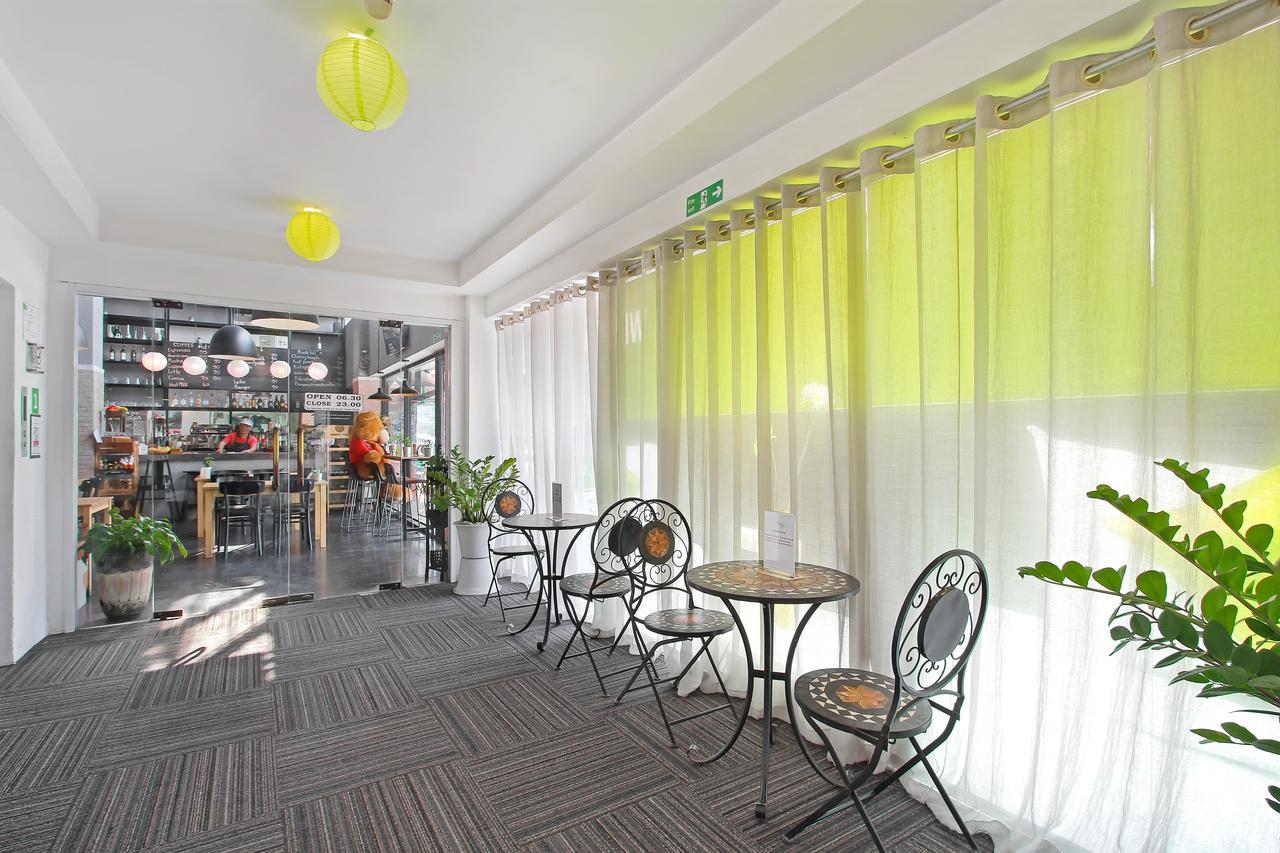 Hotel D Varee Xpress Makkasan Bangkok