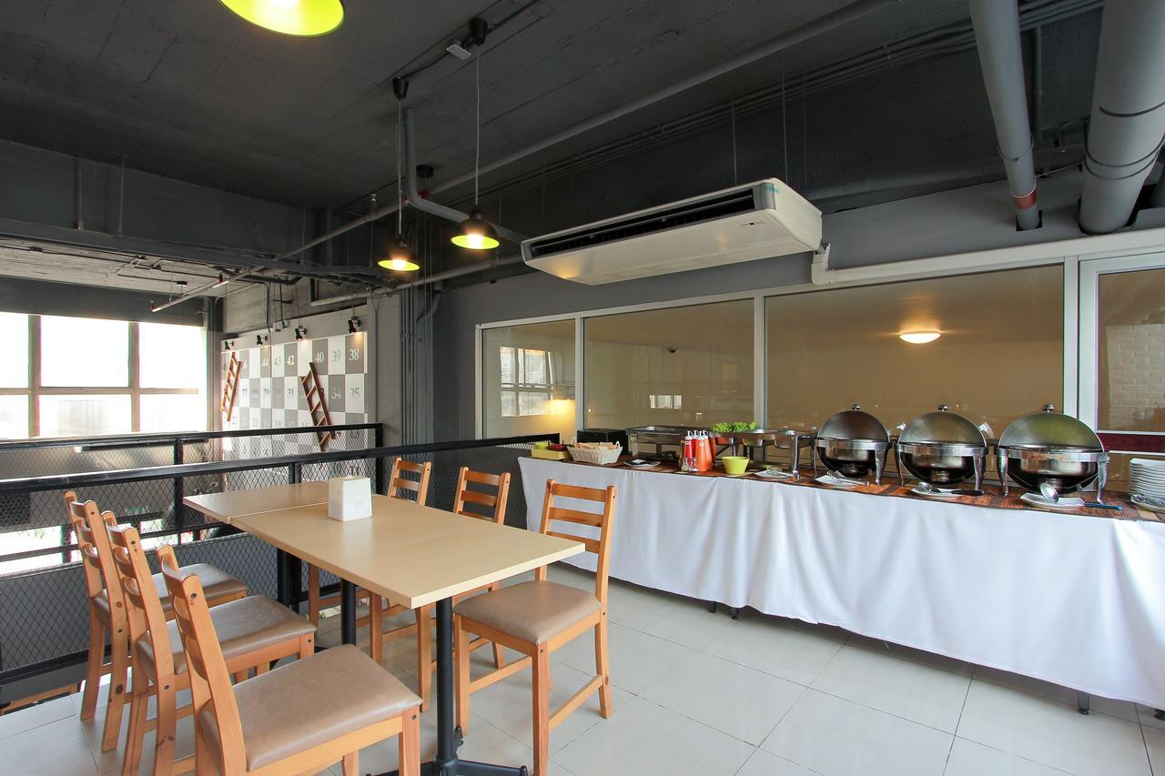 D Varee Xpress Makkasan Hotel 3*