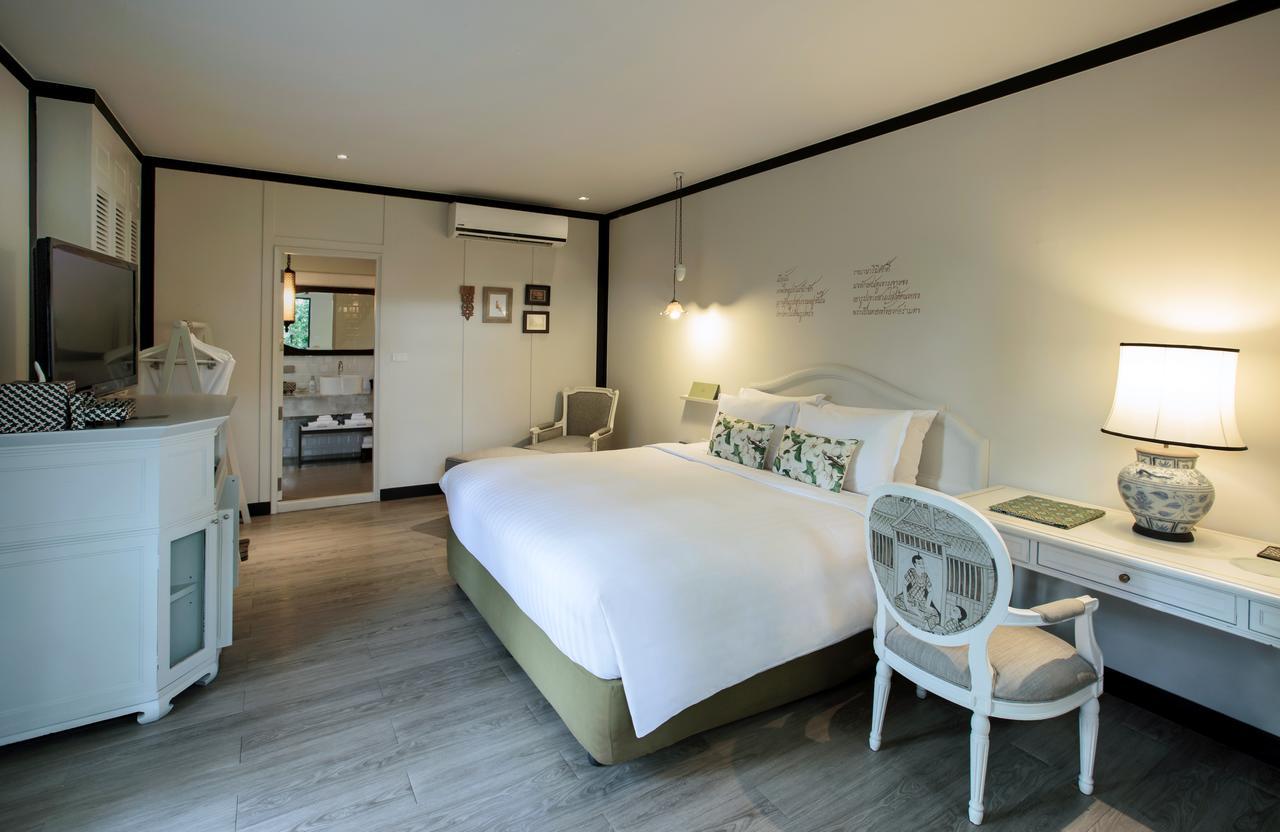 The Raweekanlaya Wellness Cuisine Hotel Bangkok