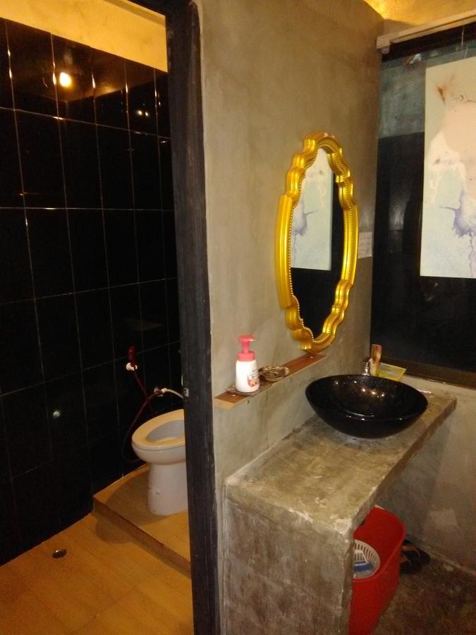 Guest house Upside Space *