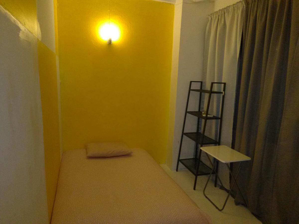 Guest house Upside Space *