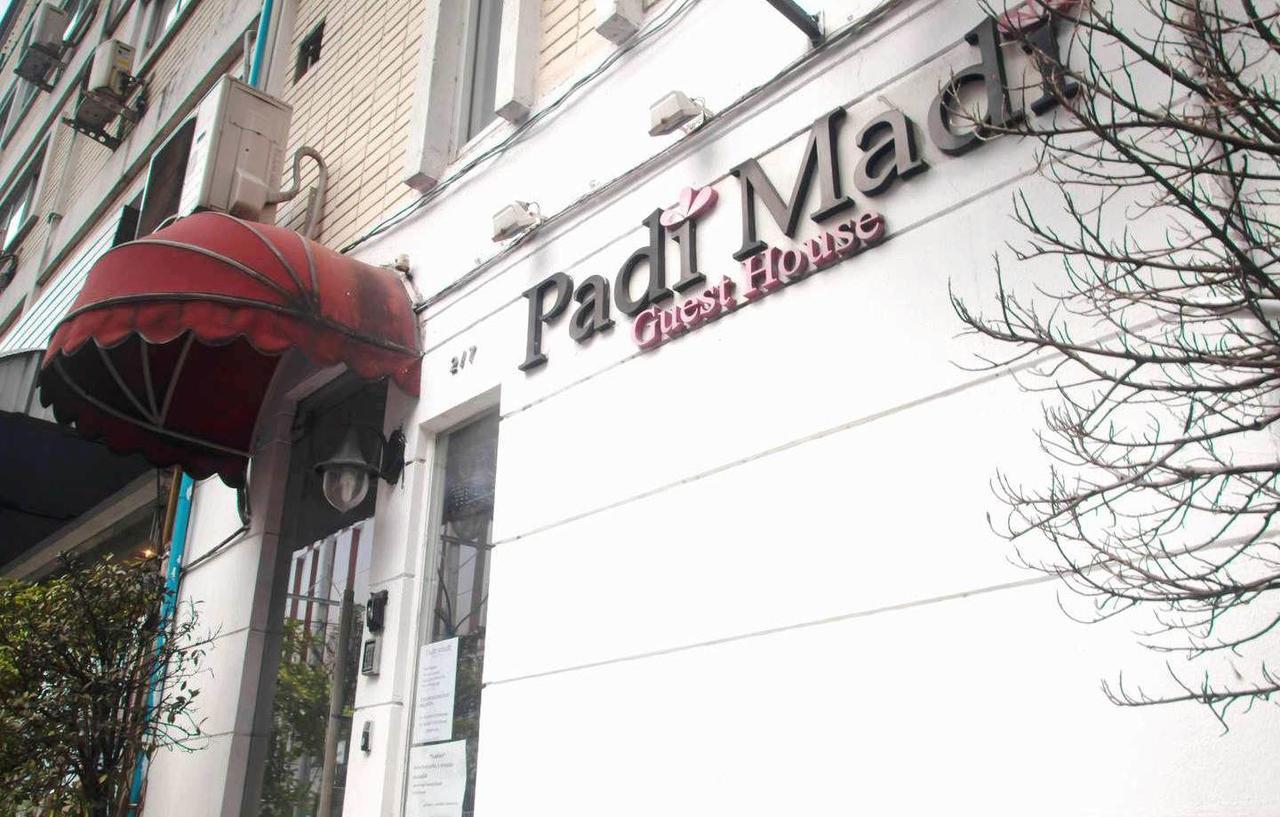 Penginapan Padi Madi Boutique