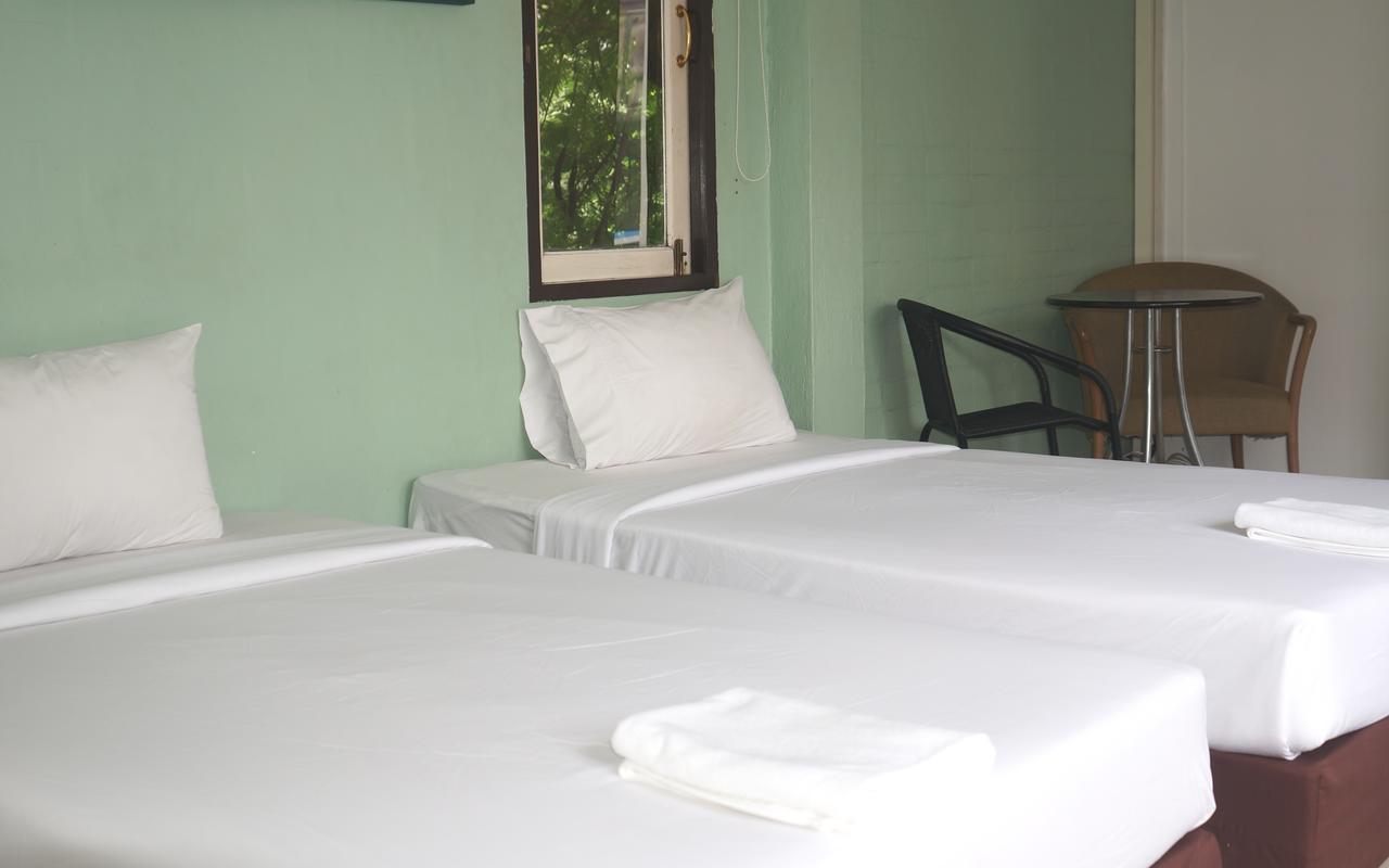 Penginapan Padi Madi Boutique Bangkok