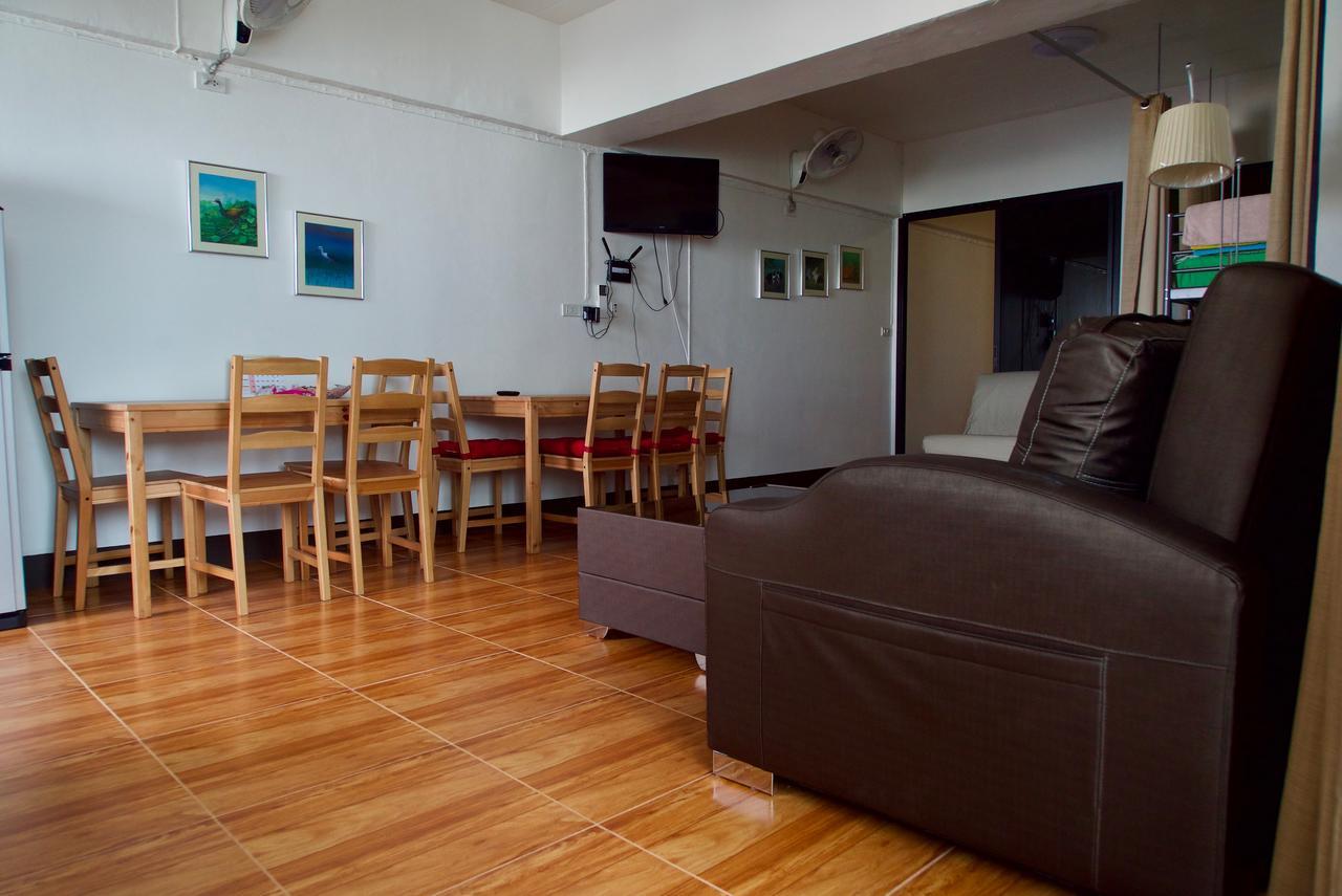 Apartamento Skb Mansion Close To Mrt In Hua