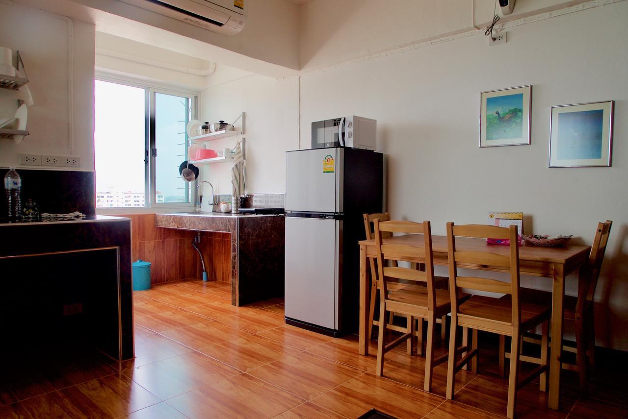 Skb Mansion Close To Mrt In Hua Apartamento