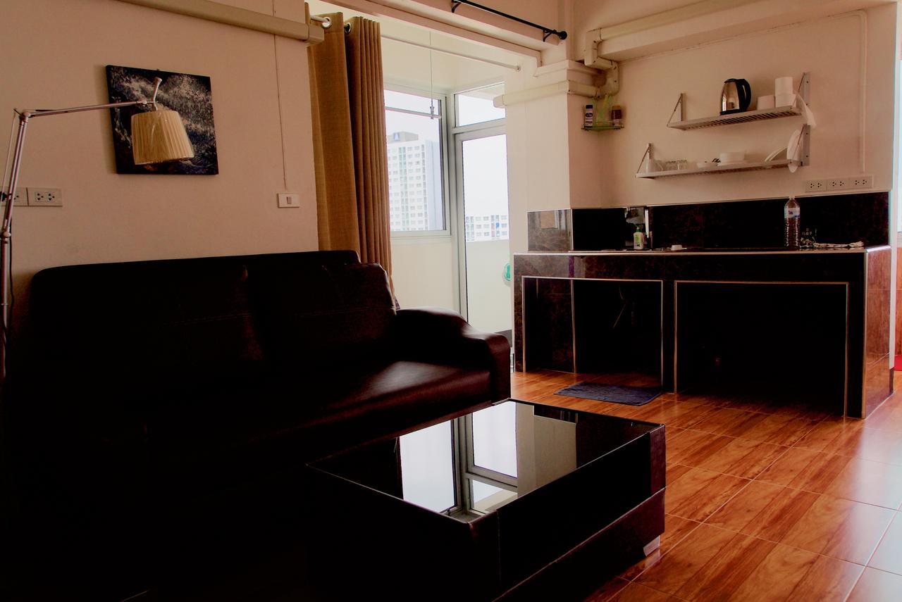 Skb Mansion Close To Mrt In Hua Apartamento Banguecoque