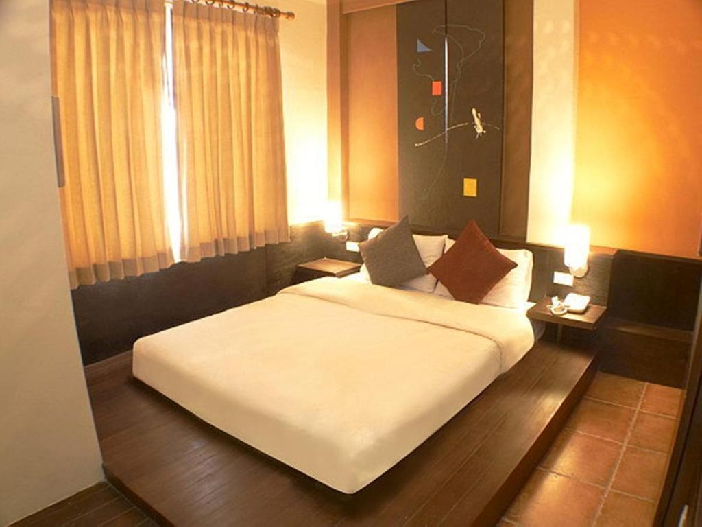 Collection O Diamond House Khaosan Hotel 3*