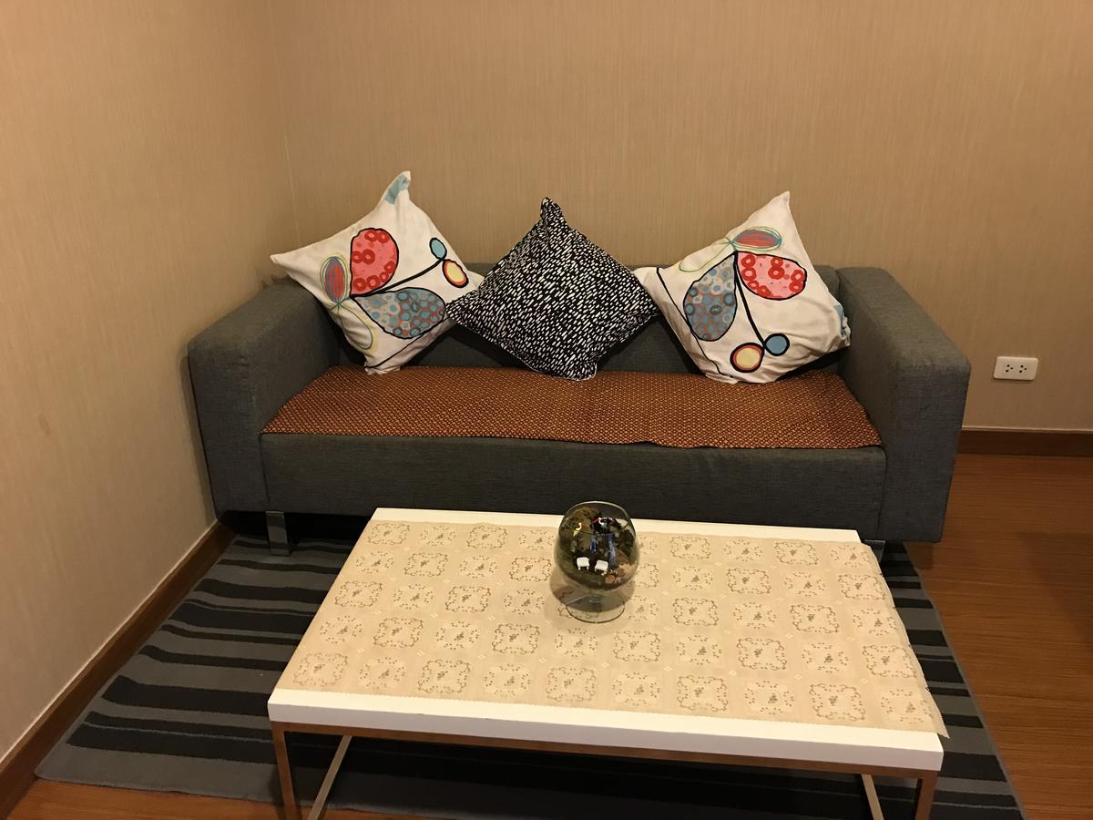 Diamond Sukhumvit Phra Khanong Apartment *