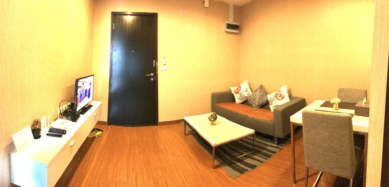Apartment Diamond Sukhumvit Phra Khanong *