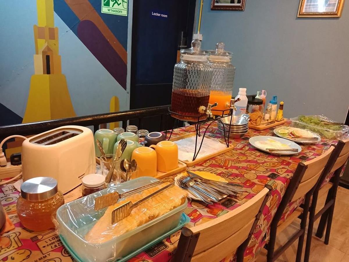 Zee Thai Hostel
