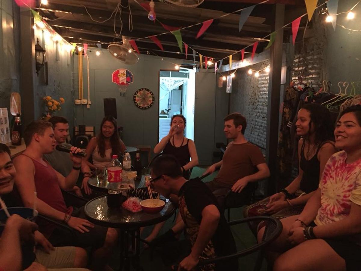 Zee Thai Hostel Bangkok