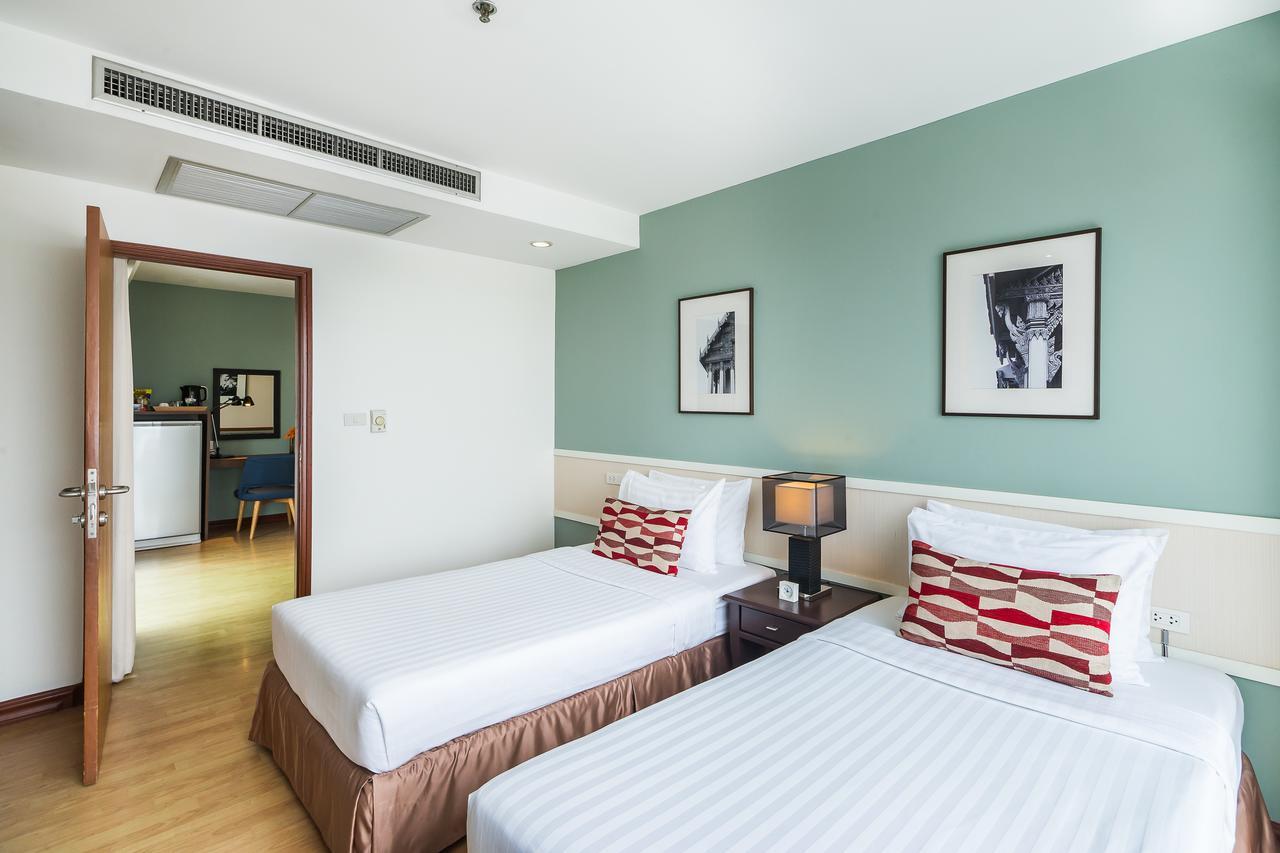 Evergreen Place Siam By Uhg Hotel Bangkok